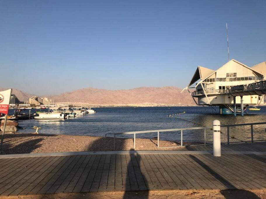 Coral Suite New Vacation Apartment Eilat Exterior foto