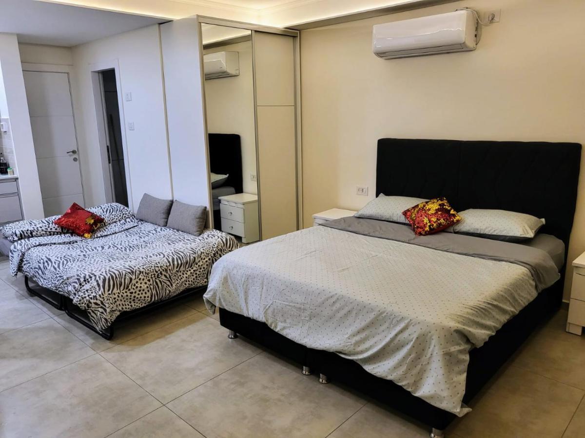 Coral Suite New Vacation Apartment Eilat Exterior foto